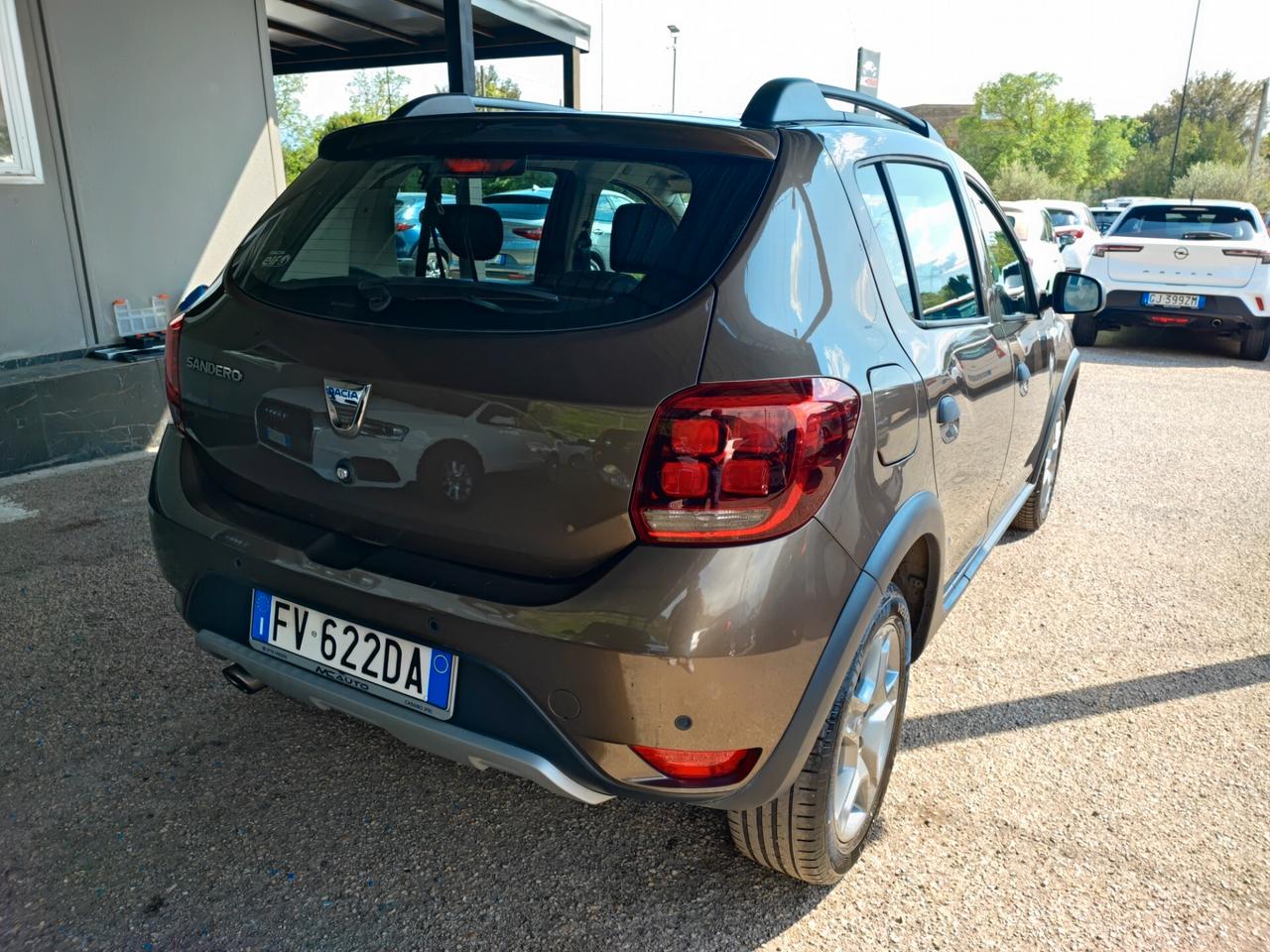 Dacia Sandero Stepway 0.9 TCe Turbo GPL 90 CV S&S Comfort