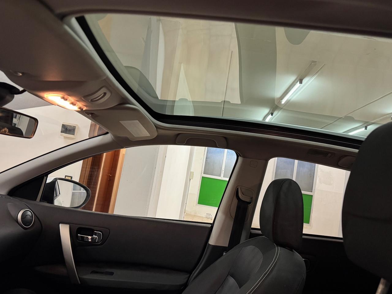 Nissan Qashqai 1.5 dCi DPF Tekna