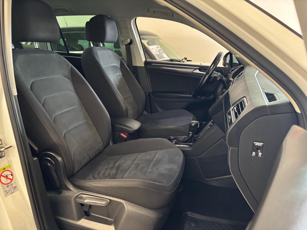 Volkswagen Tiguan 2.0 TDI DSG 4MOTION ALCANTARA