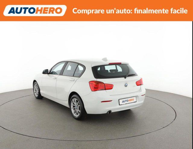 BMW 118 d 5p. Advantage