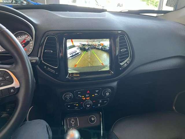 Jeep Compass Compass II 2017 1.4 m-air Limited 2wd 140cv my19