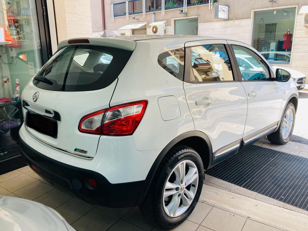 Nissan Qashqai 1.5 dCi - IDEALE X NEOPATENTATI - 2010