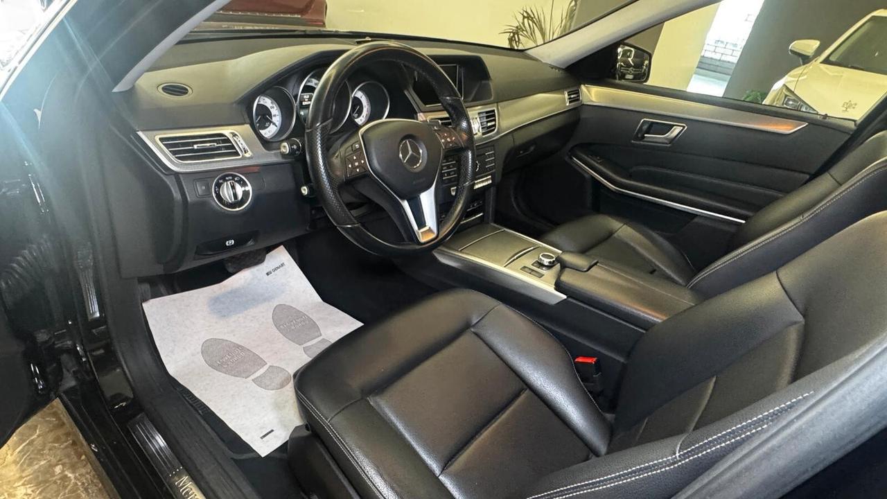 Mercedes-benz E 220 BlueTEC Premium 4matic - 2016