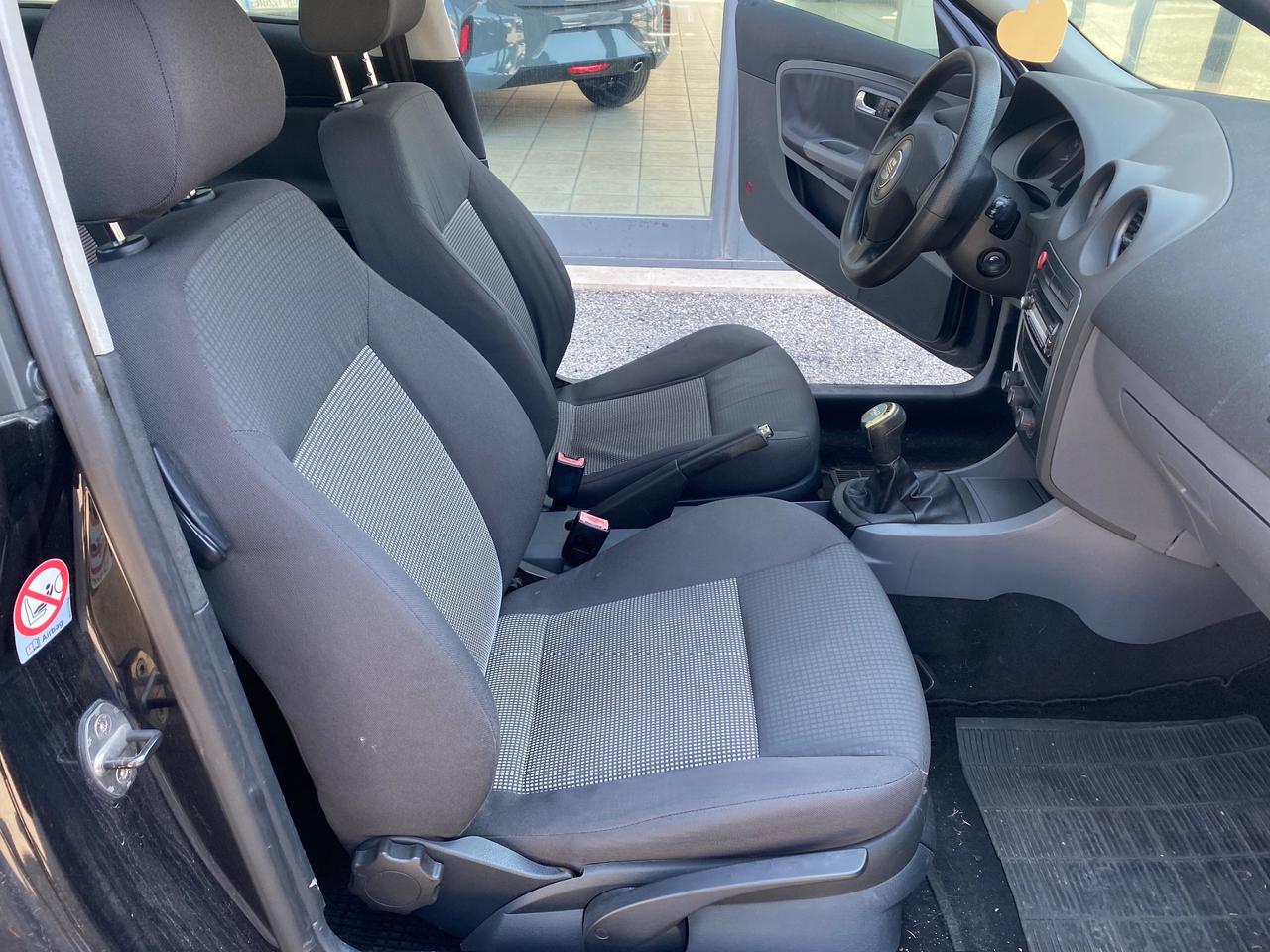 Seat Ibiza 1.4 85CV 3p. Stylance DUAL GPL