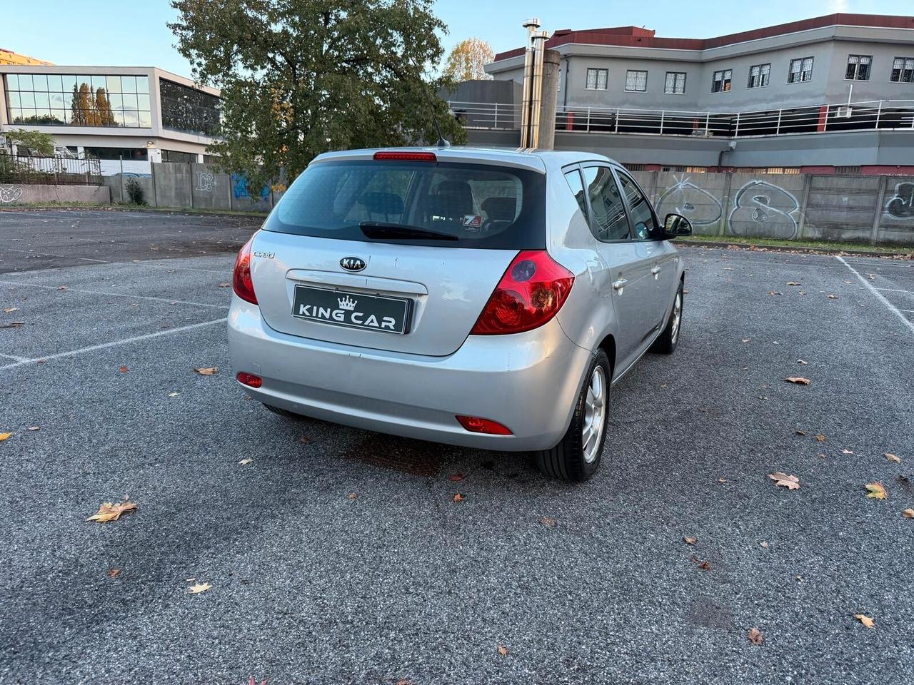 Kia Ceed CEE'D 1.6 122CV 5P. TX