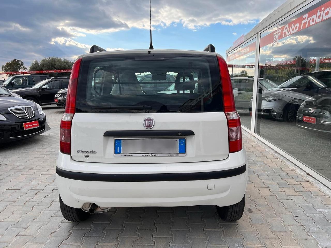 Fiat Panda 1.3 MJT 16V Dynamic OK NEOPATENTATI