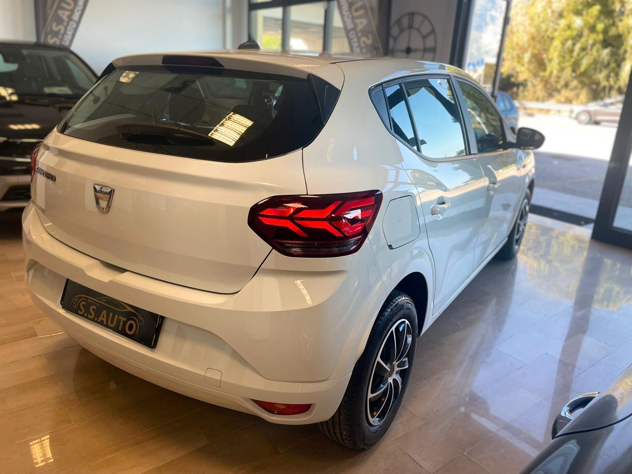 Dacia Sandero Stepway 1.0 TCe ECO-G Comfort SL DaciaPlus