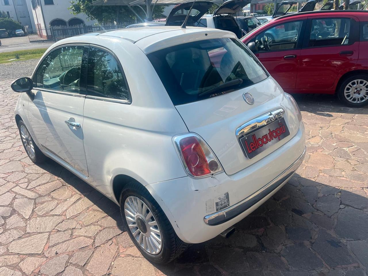 Fiat 500 1.2 Lounge X COMMERCIANTI