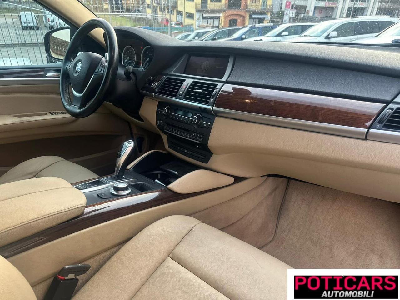 Bmw X6 xDrive35d Futura