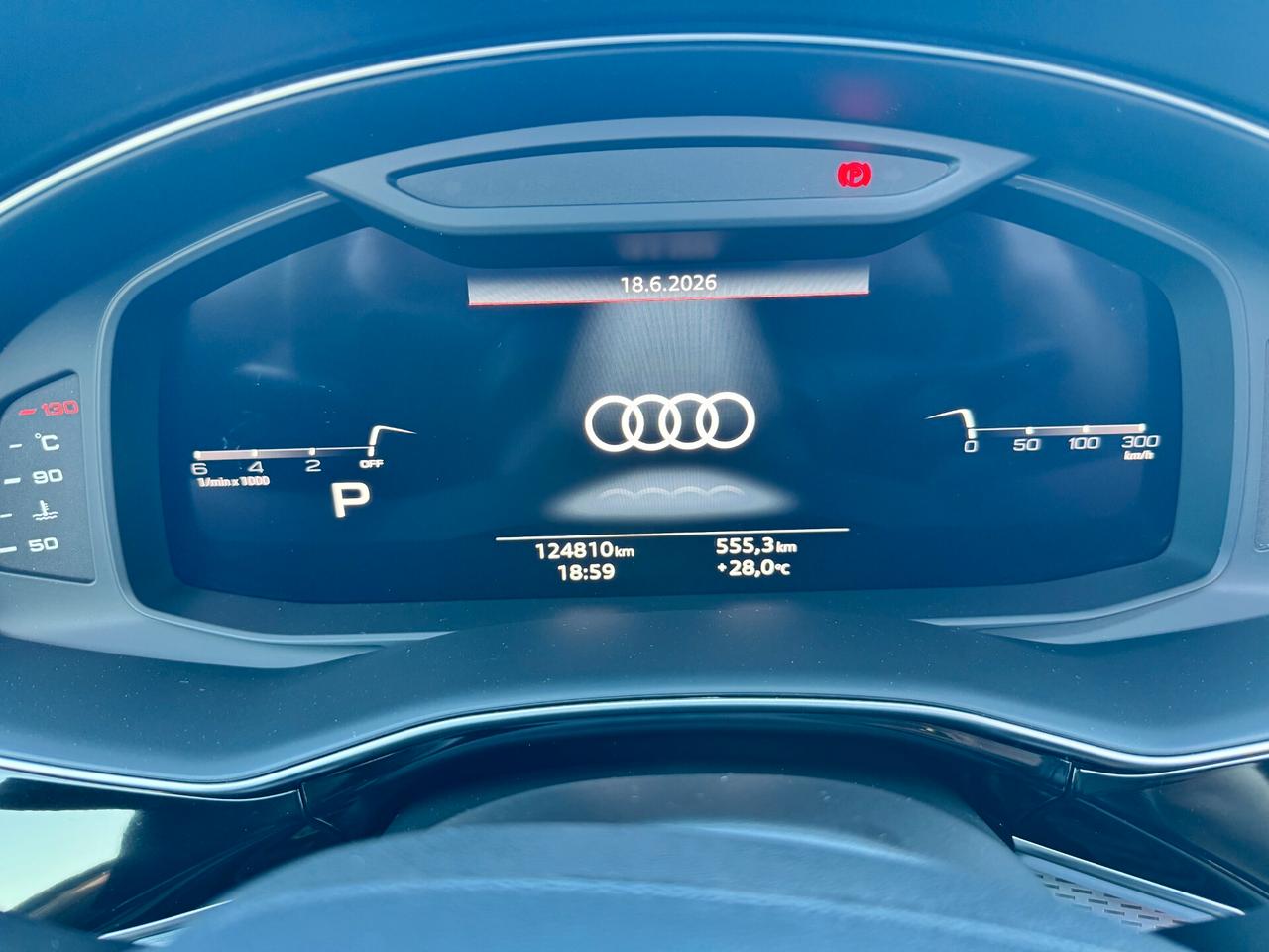Audi Q8 SUV 50 TDI 286 CV quattro tiptronic S line edition