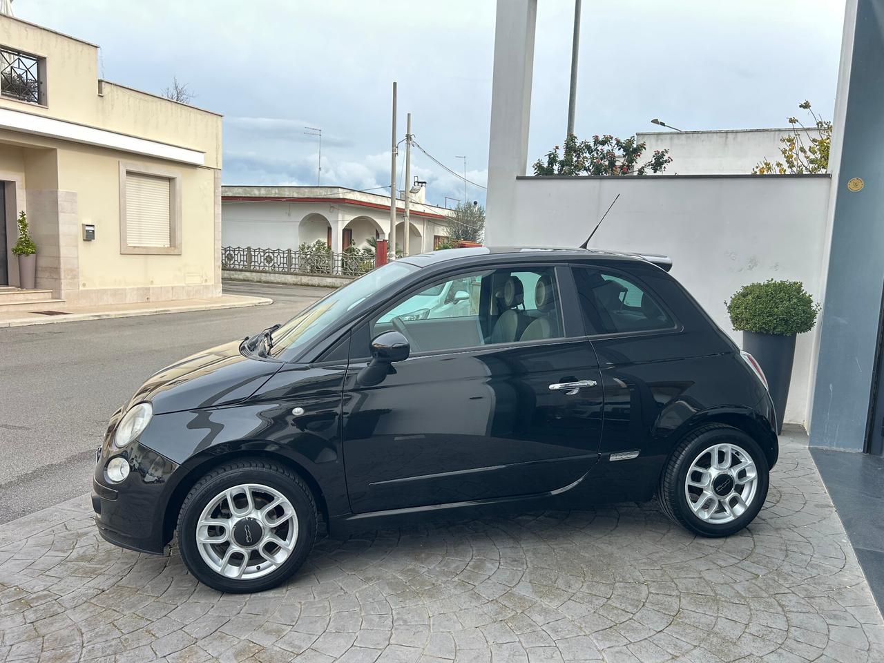 Fiat 500 1.3 MJ 75 Cv SPORT PELLE - 2008