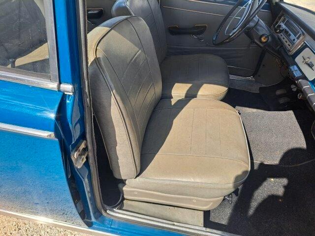 Fiat 1500 -CONSERVATA-