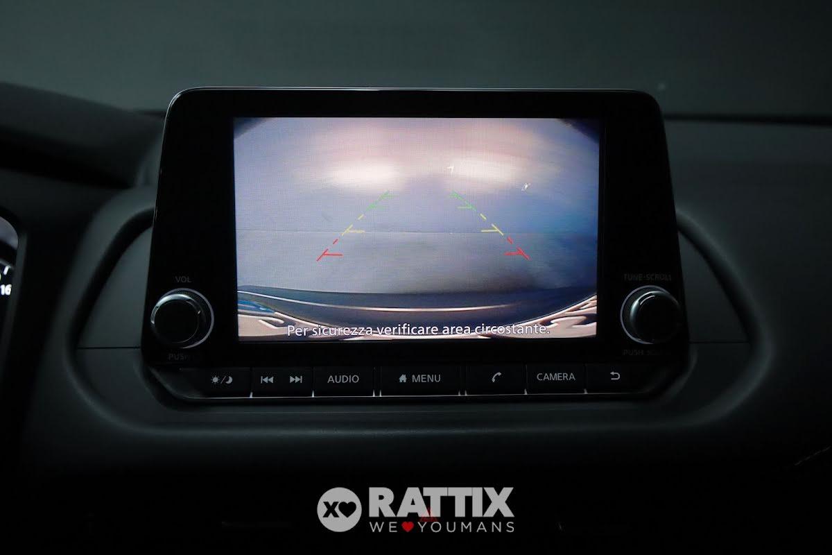 Nissan Qashqai 1.3 Mhev 140CV Business