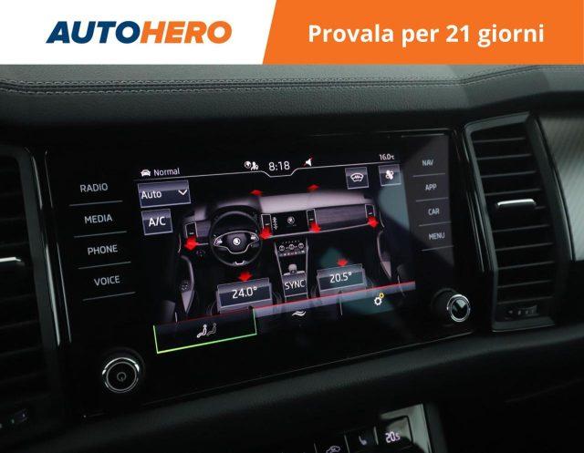 SKODA Kodiaq 1.5 TSI ACT DSG SportLine