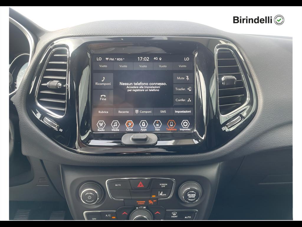 JEEP Compass 2ª serie - Compass 1.6 Multijet II 2WD Limited