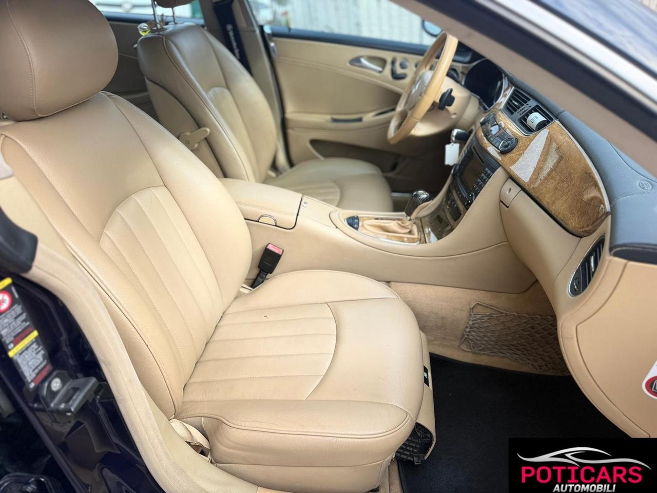 Mercedes-benz CLS 320 CDI Sport