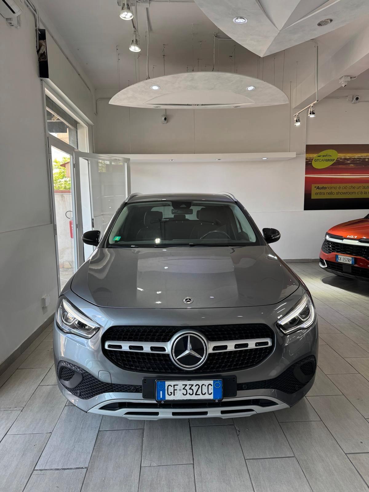 Mercedes-benz GLA 180 GLA 180 d Automatic Premium