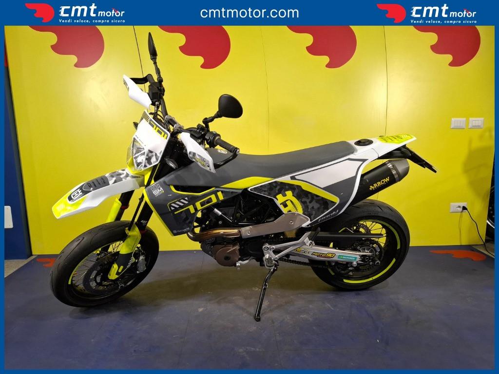 Husqvarna 701 Supermoto - 2023