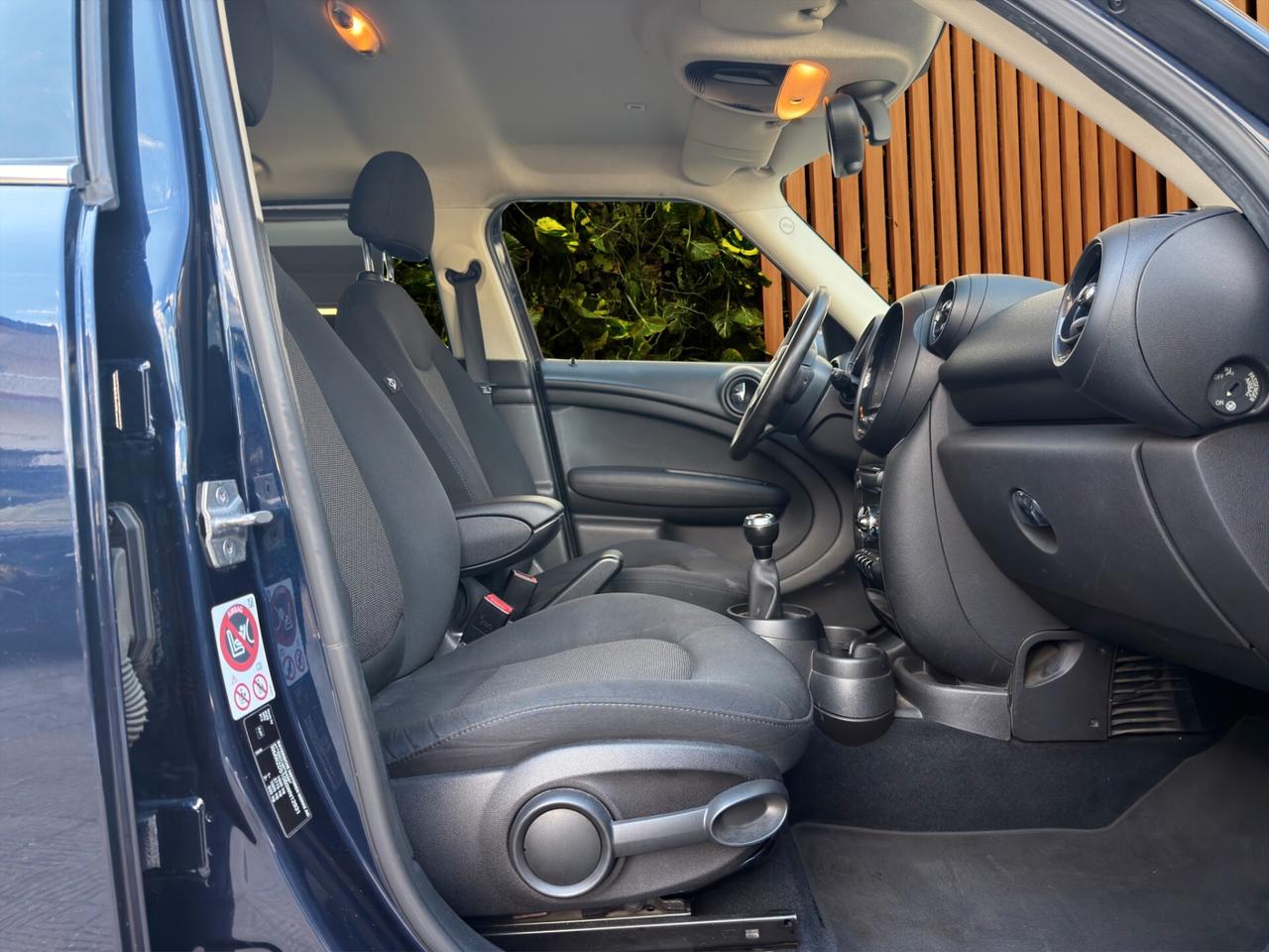 Mini Cooper D Countryman 1.6 Business ALL4