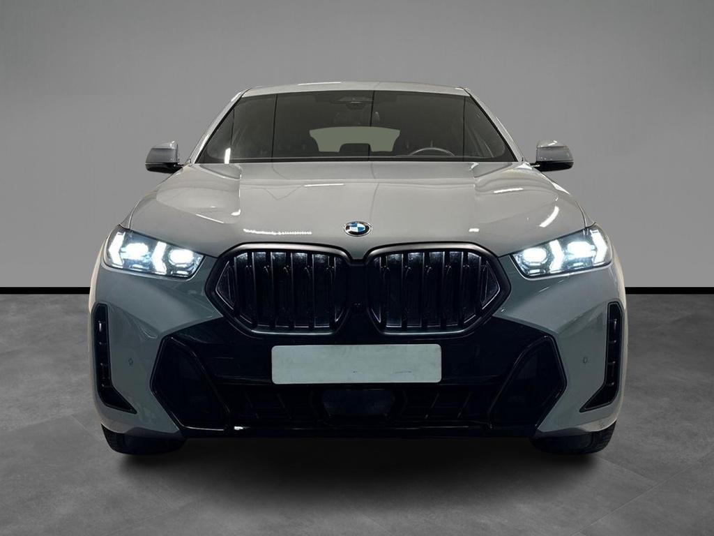 BMW X6 30 d MSport Pro xDrive Steptronic