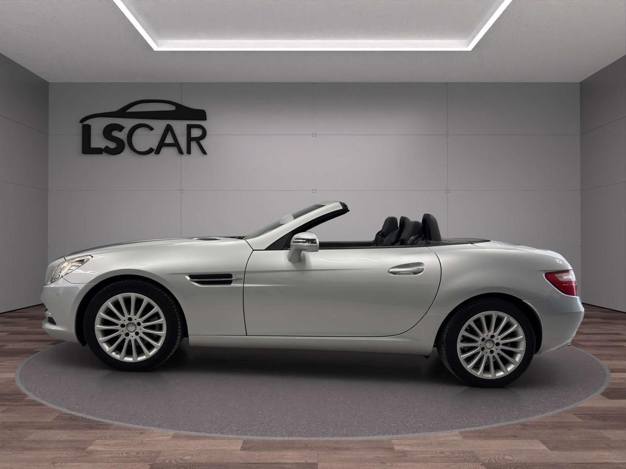 Mercedes-Benz SLK 200 Sport~Cabrio~Unipro~Promo Finanziamento