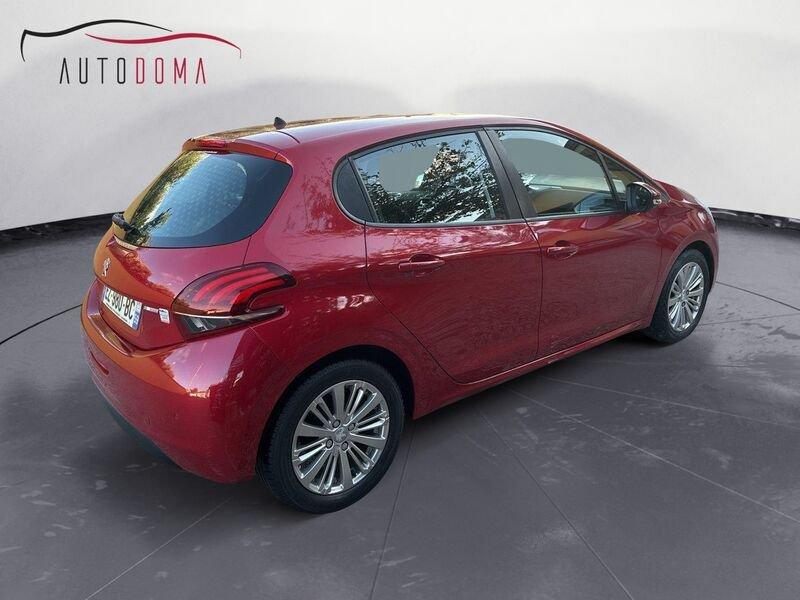 Peugeot 208 PureTech 82 5 porte Active