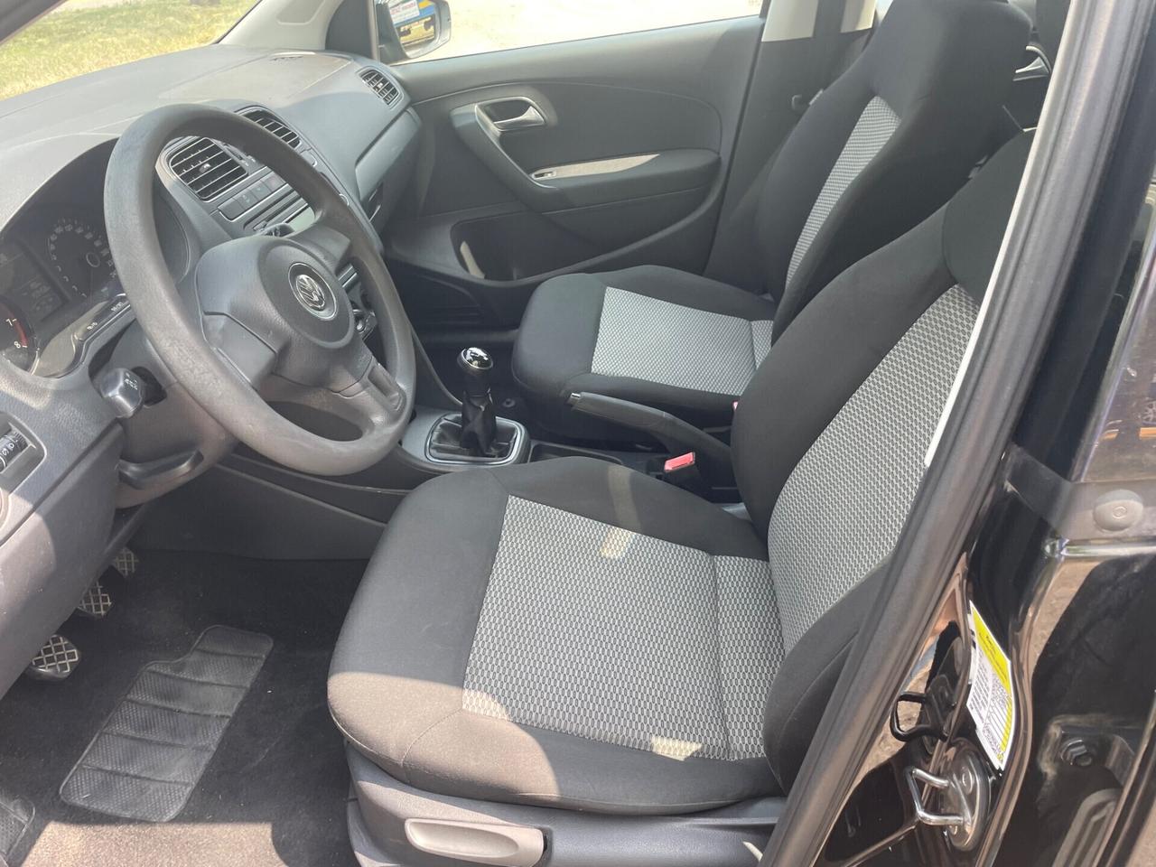 Volkswagen Polo 1.2 5 porte*Nepatentati*