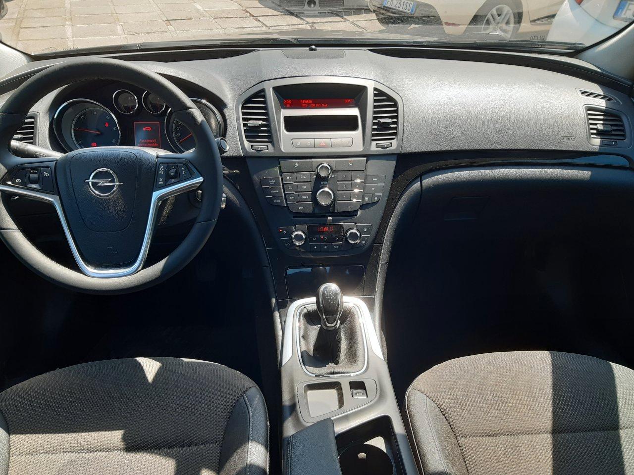 Opel Insignia Berlina Insignia 2.0 cdti Elective 160cv
