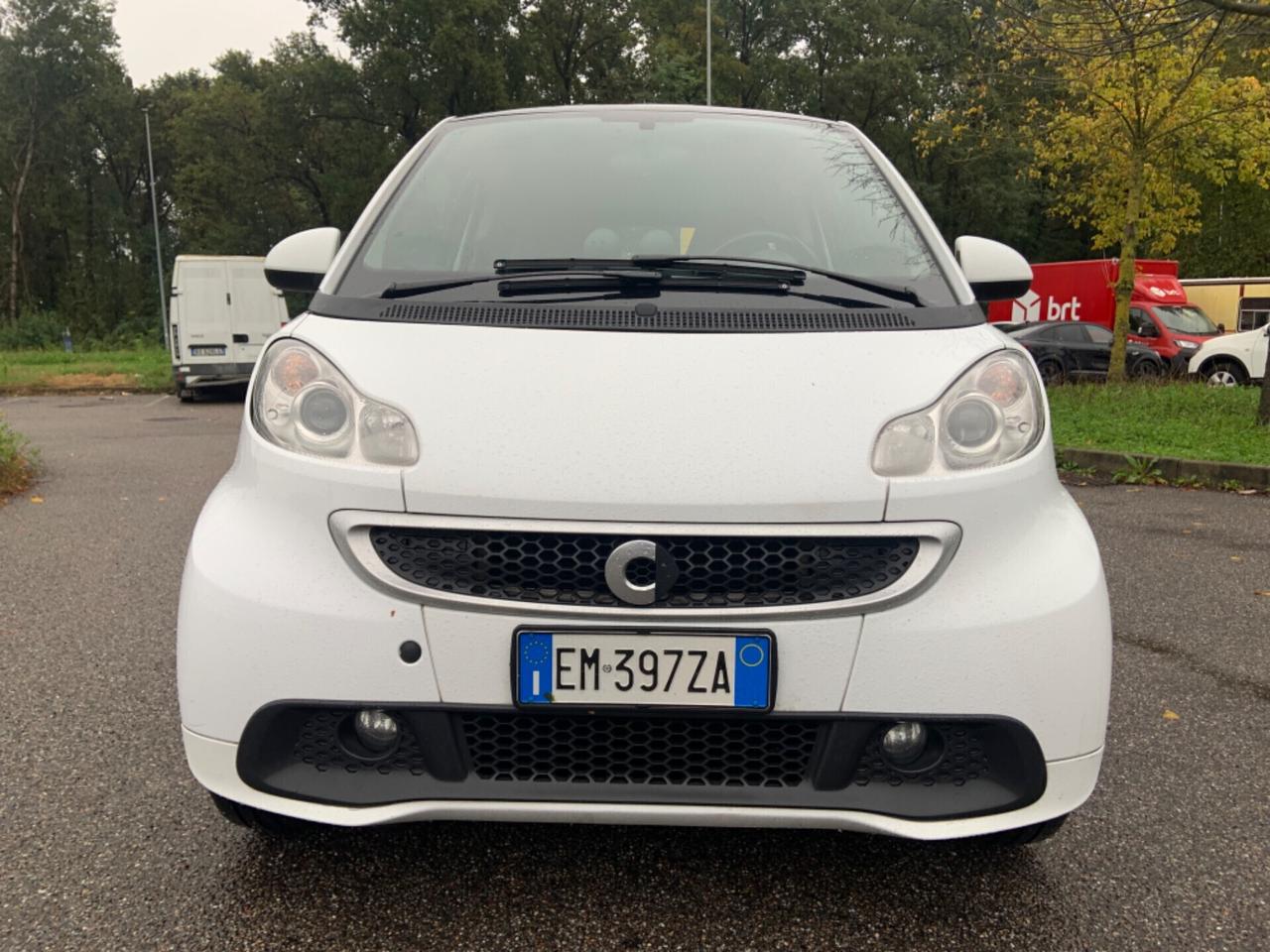 Smart ForTwo 800 40 kW coupé*Neopatentati*Cerchi*Servosterzo