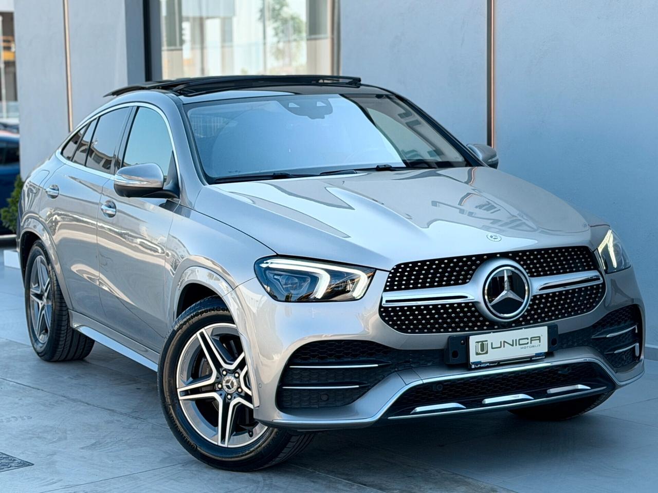Mercedes-benz GLE 300d Coupè 4Matic AMG Premium Plus TETTO IVA ESPOSTA