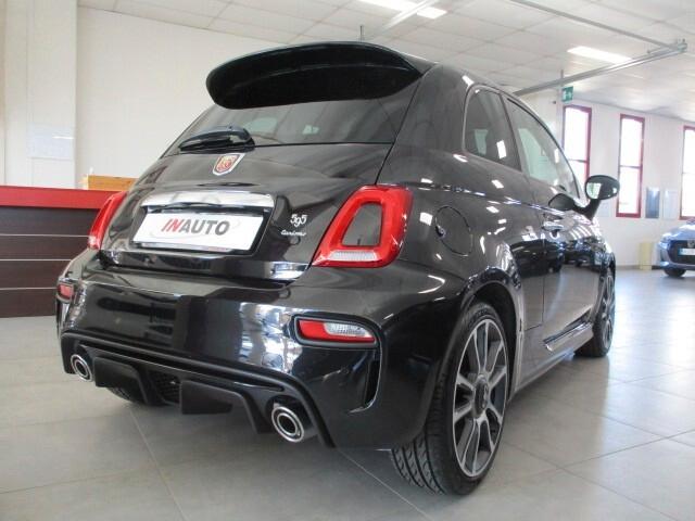 Abarth 595 Turismo 1.4 Turbo T-Jet 165 CV