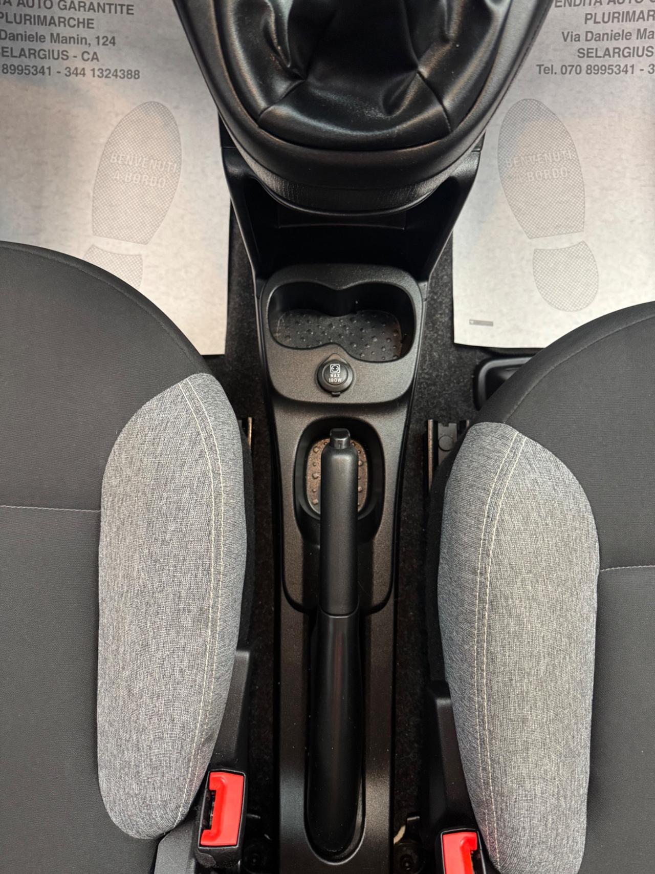 Fiat Panda 1.0 FireFly S&S Hybrid City Sport
