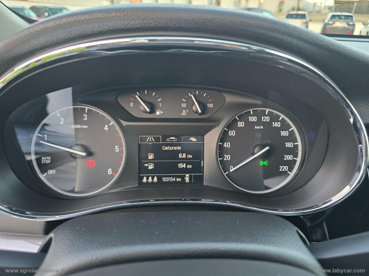 OPEL Mokka X 1.6 CDTI Ecotec 136 4x2 S&S Adv.