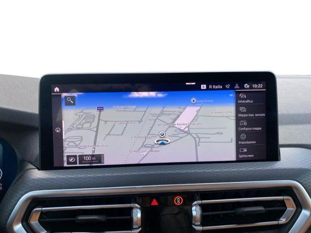 BMW X3 xDrive30e Msport