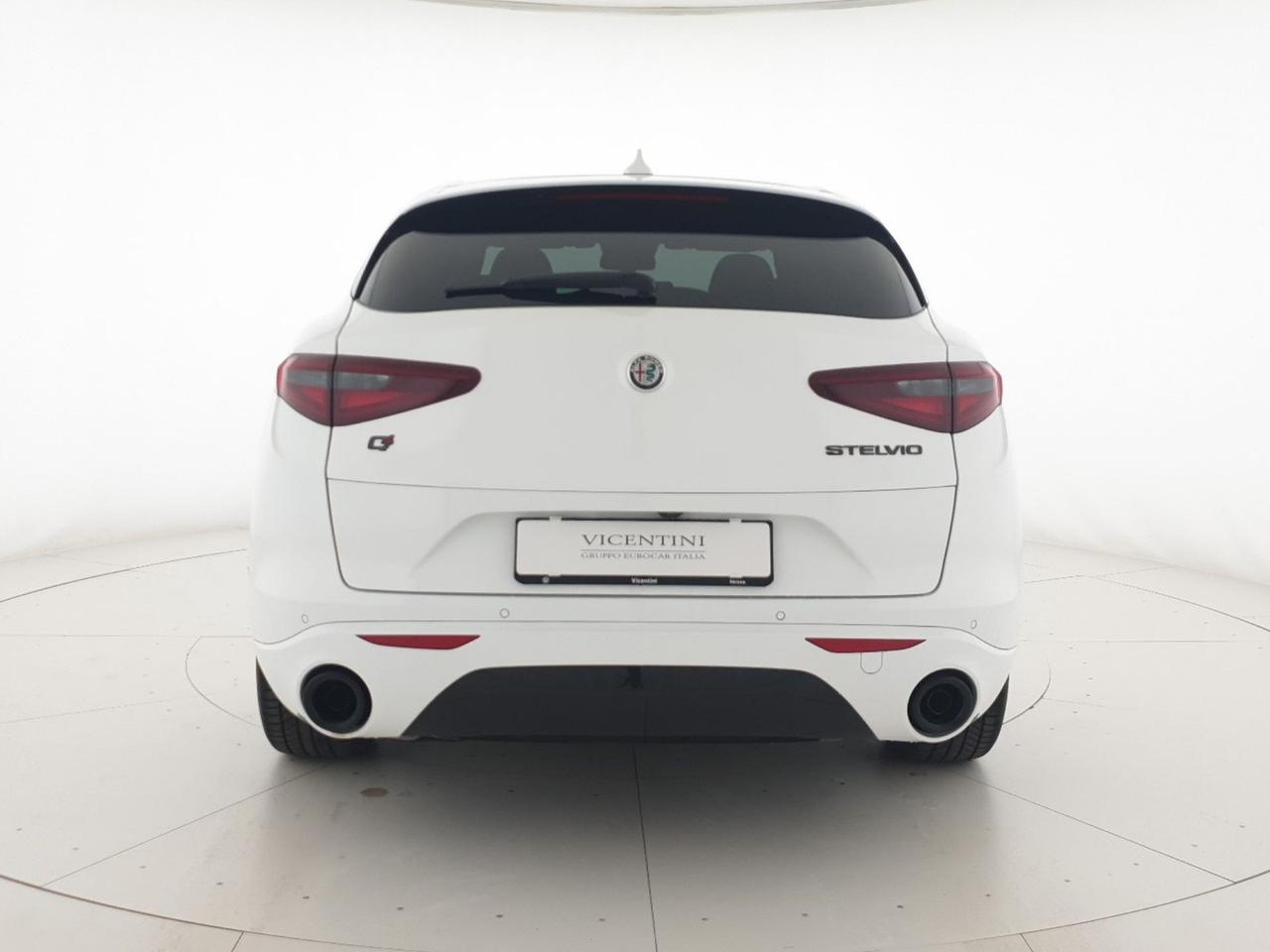Alfa Romeo Stelvio 2.2 t veloce ti q4 210cv auto