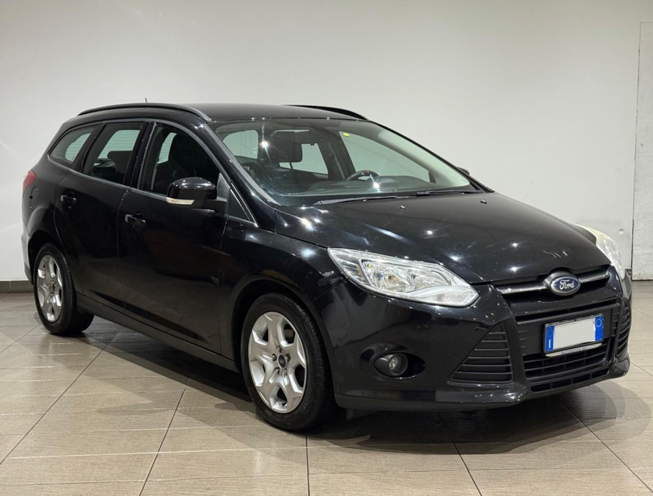 Ford Focus 1.6 TDCi Titanium (70kw/95cv)