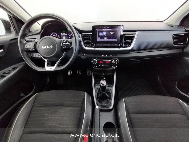 Kia Stonic 1.0 T-GDi 100 CV MHEV iMT GT Line