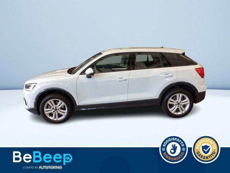 Audi Q2 35 2.0 TDI ADMIRED ADVANCED S-TRONIC