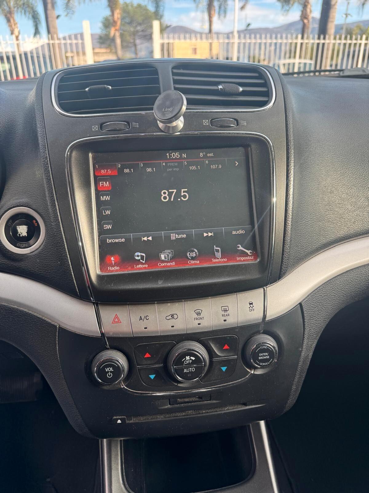 Fiat Freemont 2.0 Mjt 170 CV 4x4 aut. Lounge