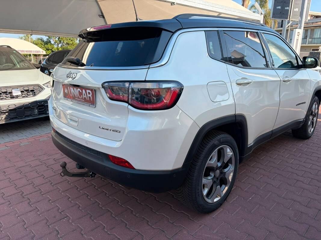 Jeep Compass 2.0 mjt Business 4wd 140cv my19