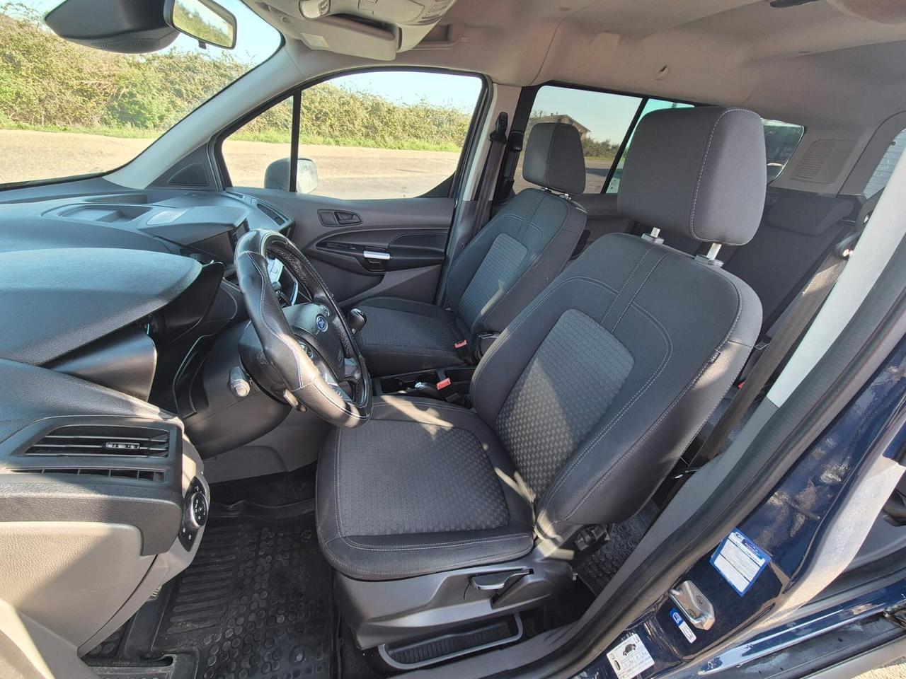 Ford Tourneo Connect Tourneo Connect 1.5 TDCi 120 CV Titanium
