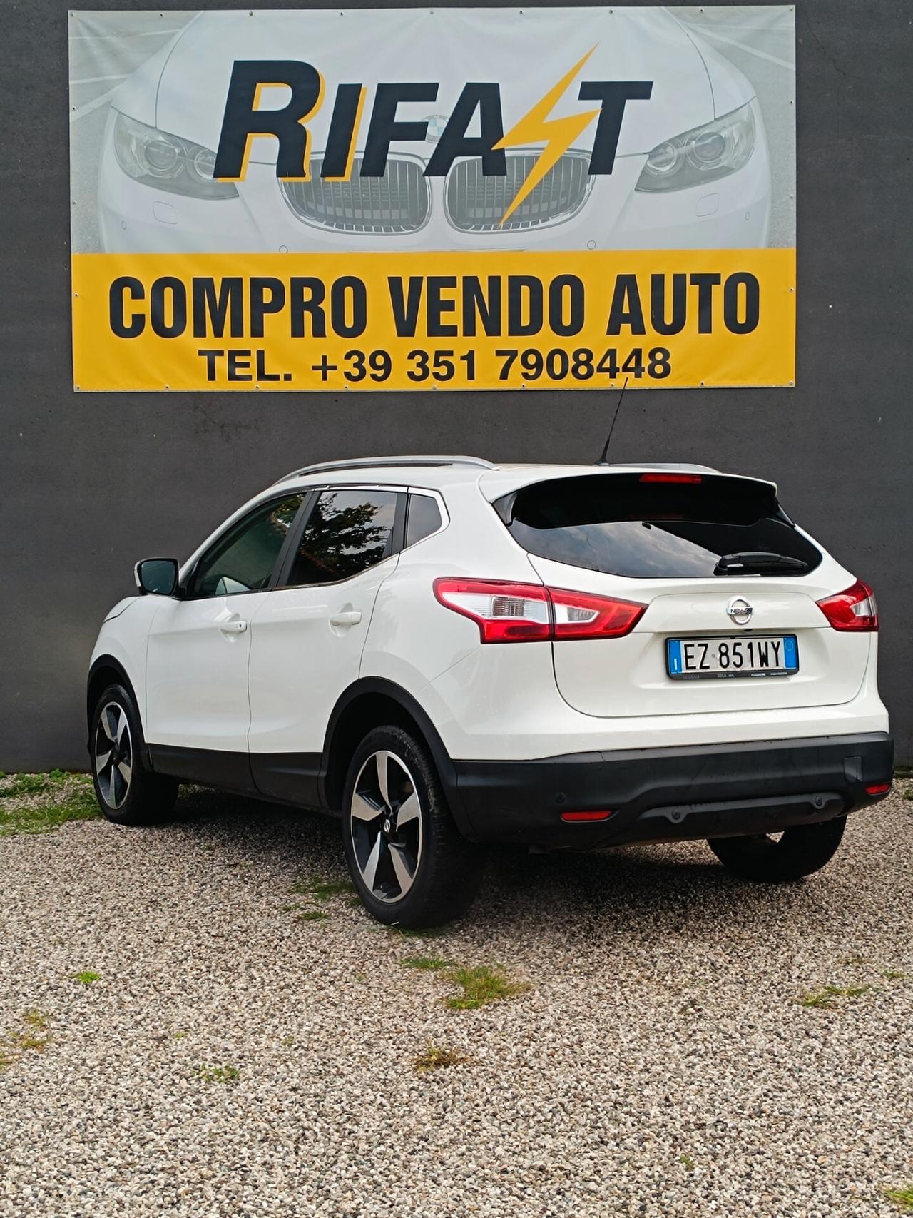 Nissan Qashqai 1.5 dCi 2WD 360