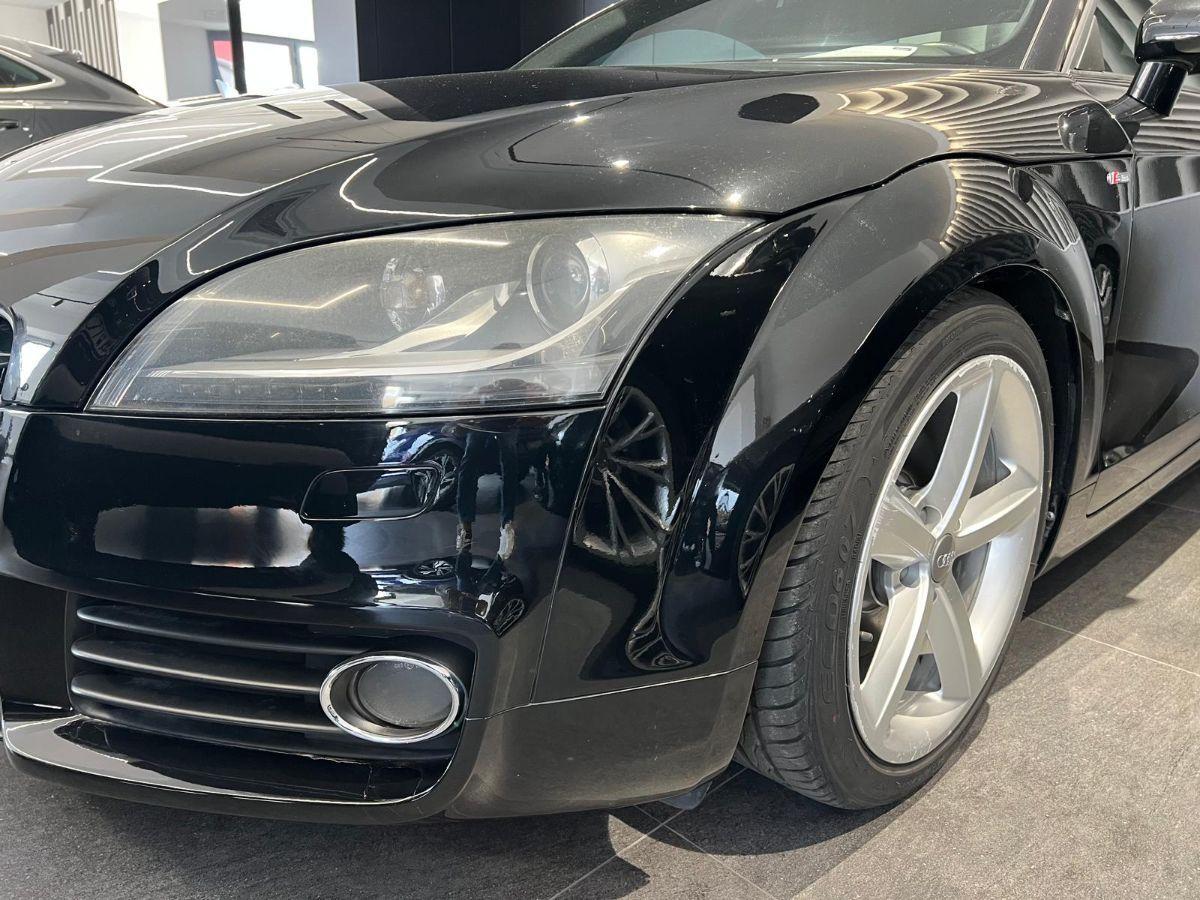 AUDI TT Coupè 2.0 TDI Quattro Advanced plus S-line