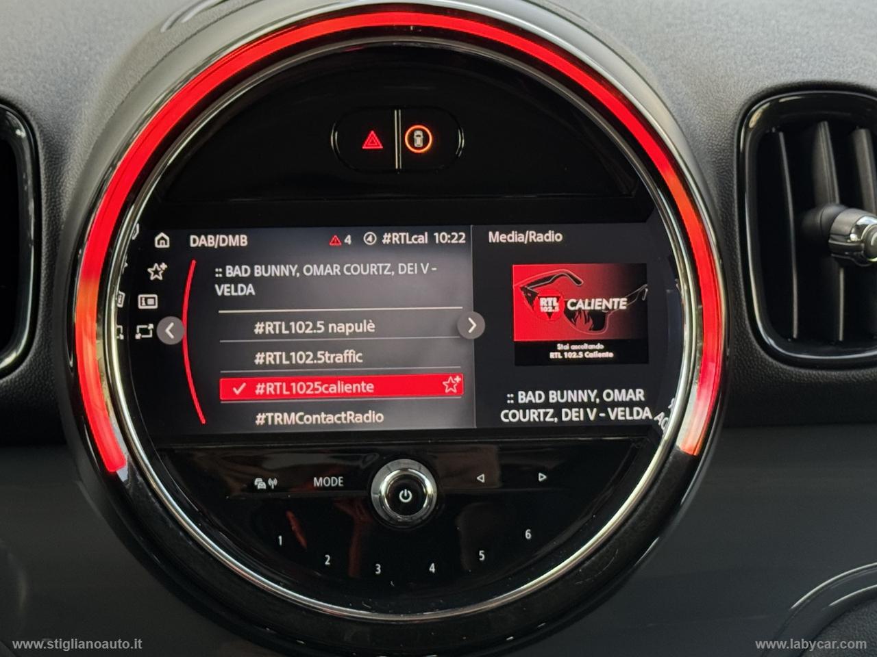 MINI Mini Cooper D Countryman Aut.ESSENTIAL
