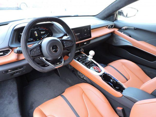 LOTUS Emira FIRST EDITION V6 SOVRALIMENTATO AZIENDALE
