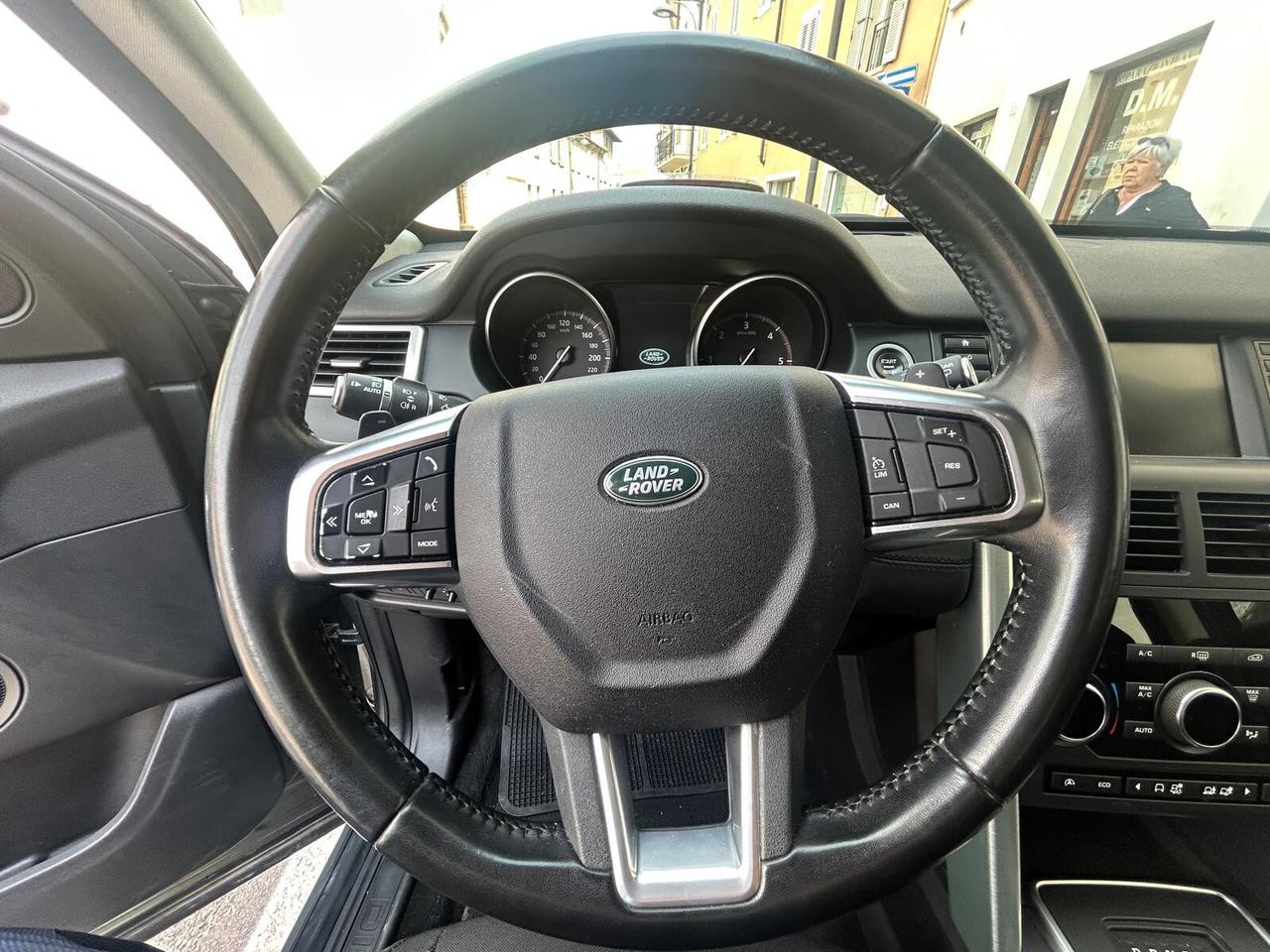 Land Rover Discovery Sport 2.0 td4 awd 150cv auto