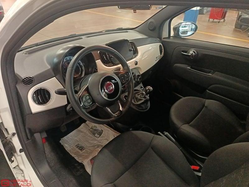 FIAT 500 500 C 1.0 Hybrid CABRIO