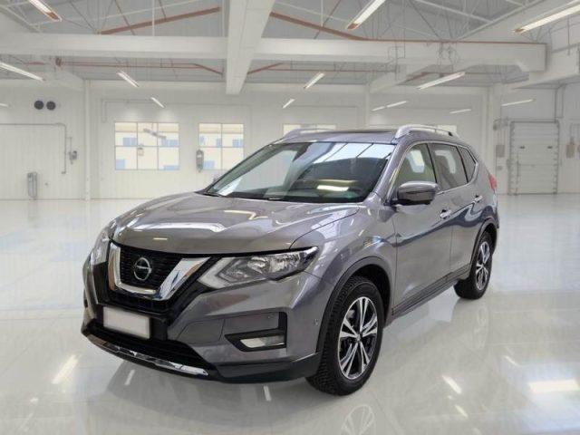 NISSAN X-Trail dCi 150 2WD N-Connecta