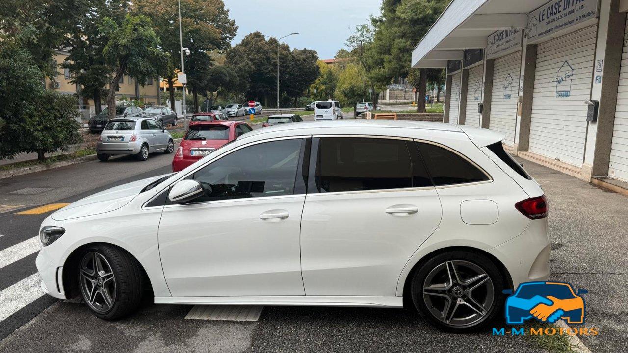 Mercedes B 180 D Premium 7G-DCT