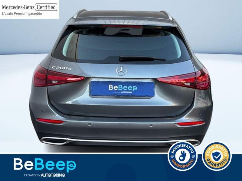 Mercedes-Benz Classe C C SW 200 D MHEV ADVANCED AUTO